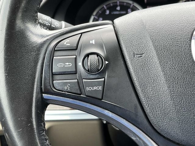 2018 Acura MDX 3.5L SH-AWD w/Technology Package