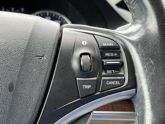 2018 Acura MDX 3.5L SH-AWD w/Technology Package