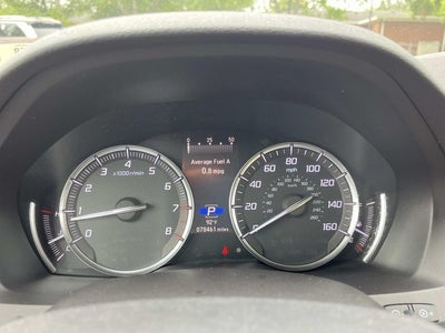 2018 Acura MDX 3.5L SH-AWD w/Technology Package