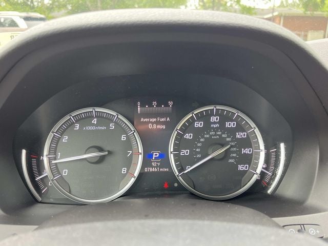 2018 Acura MDX 3.5L SH-AWD w/Technology Package