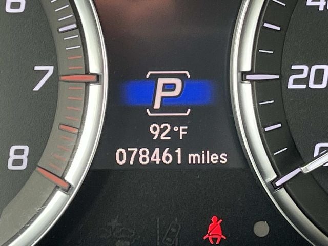 2018 Acura MDX 3.5L SH-AWD w/Technology Package