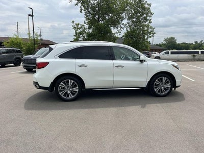2018 Acura MDX 3.5L SH-AWD w/Technology Package