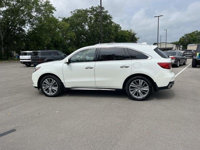 2018 Acura MDX 3.5L SH-AWD w/Technology Package