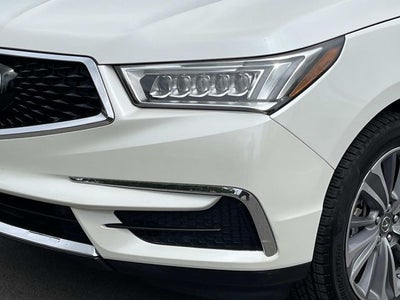 2018 Acura MDX 3.5L SH-AWD w/Technology Package