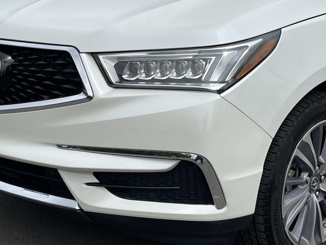 2018 Acura MDX 3.5L SH-AWD w/Technology Package