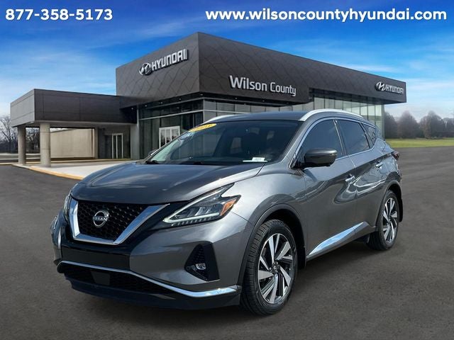 2023 Nissan Murano SL