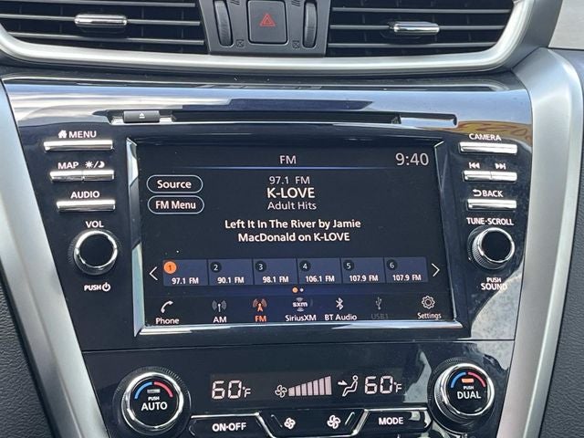 2023 Nissan Murano SL