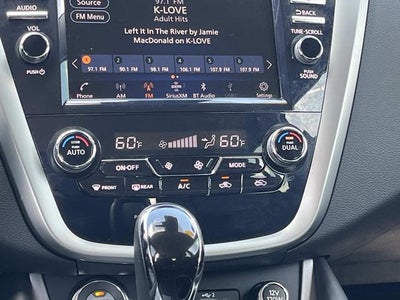 2023 Nissan Murano SL