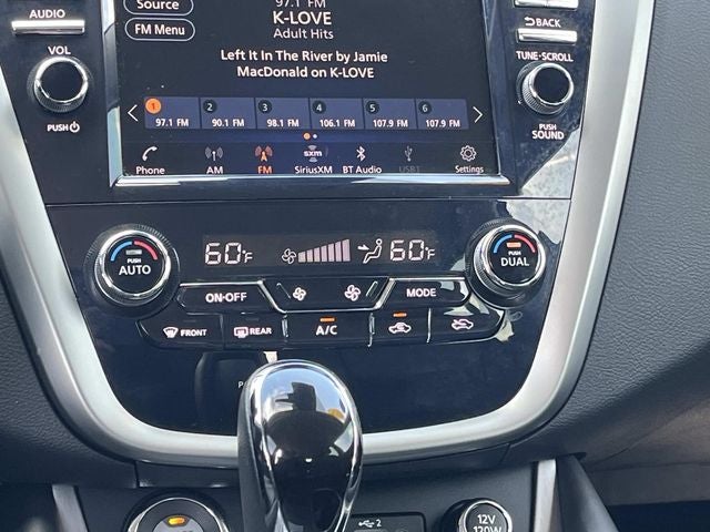 2023 Nissan Murano SL