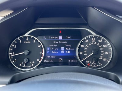 2023 Nissan Murano SL