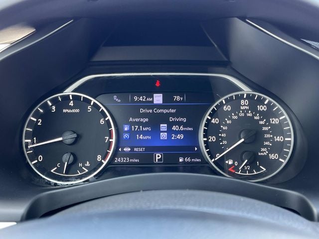 2023 Nissan Murano SL