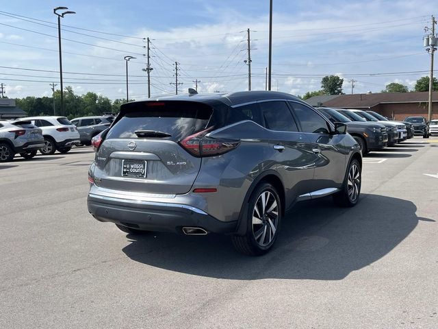 2023 Nissan Murano SL