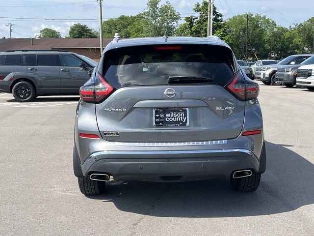 2023 Nissan Murano SL