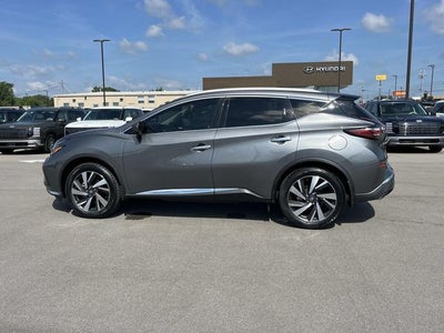 2023 Nissan Murano SL