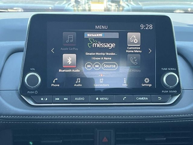 2025 Nissan Rogue S