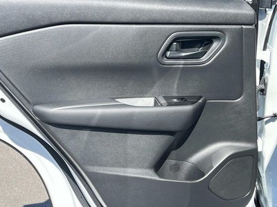 2025 Nissan Rogue S