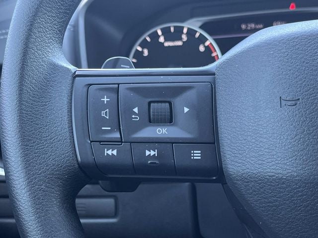 2025 Nissan Rogue S