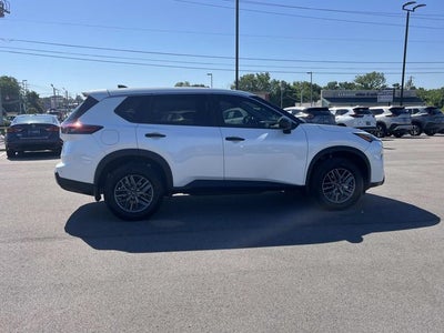 2025 Nissan Rogue S
