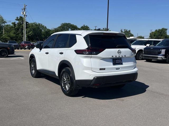 2025 Nissan Rogue S