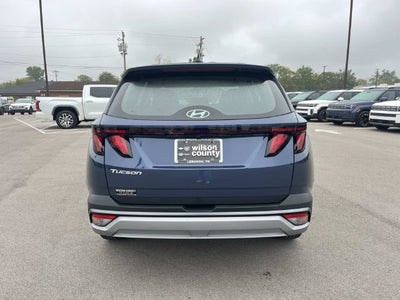 2026 Hyundai TUCSON SE