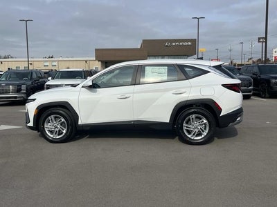 2026 Hyundai TUCSON SE