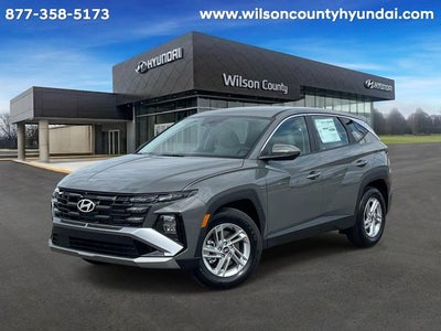 2026 Hyundai TUCSON SE
