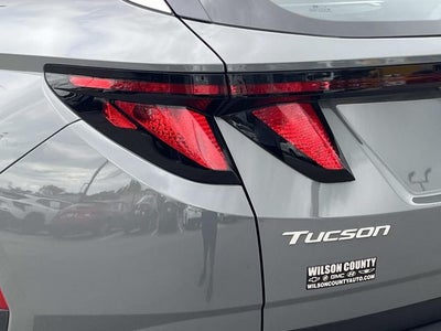 2026 Hyundai TUCSON SE