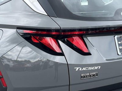 2026 Hyundai TUCSON SE
