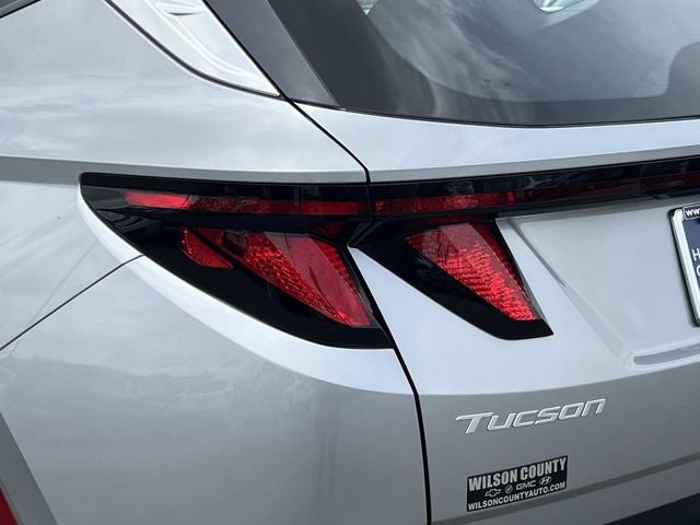 2025 Hyundai TUCSON SE