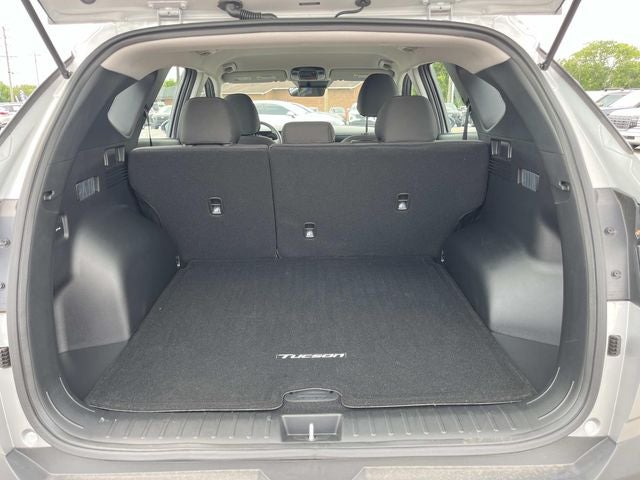 2025 Hyundai TUCSON SE
