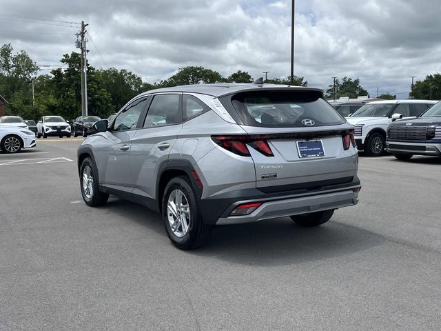 2025 Hyundai TUCSON SE