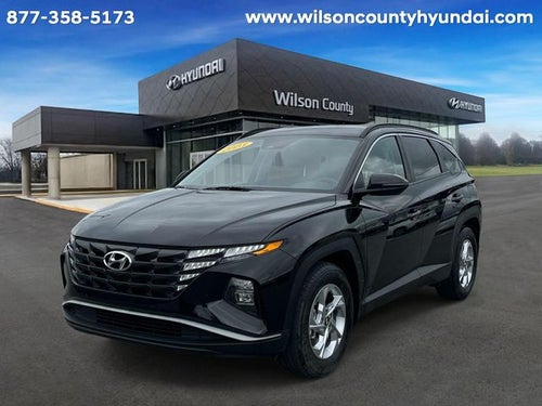 2023 Hyundai TUCSON SEL