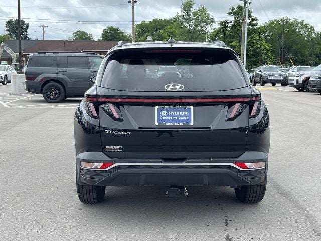2023 Hyundai TUCSON SEL