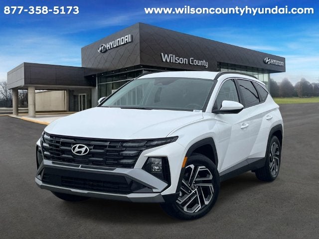 2026 Hyundai TUCSON SEL Plus