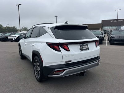 2026 Hyundai TUCSON SEL Plus