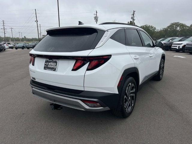 2026 Hyundai TUCSON SEL Plus