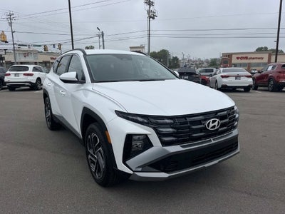 2026 Hyundai TUCSON SEL Plus
