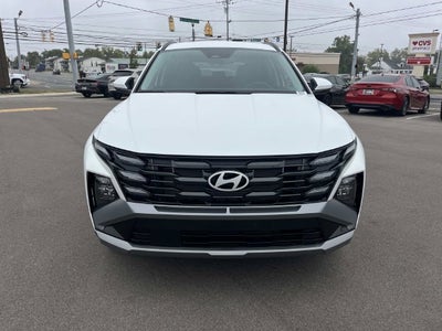 2026 Hyundai TUCSON SEL Plus