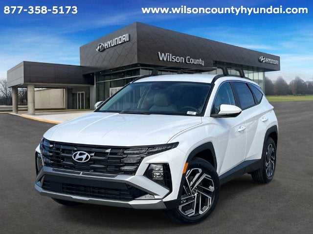 2026 Hyundai TUCSON SEL Plus
