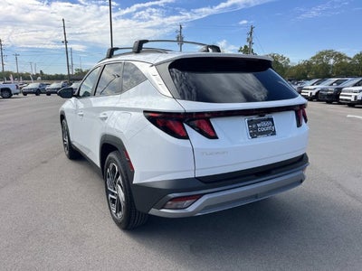 2026 Hyundai TUCSON SEL Plus