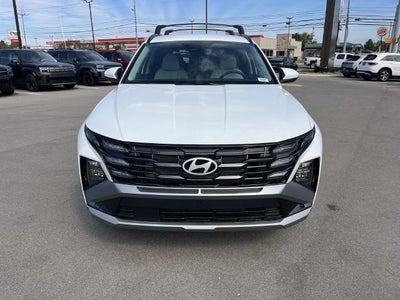 2026 Hyundai TUCSON SEL Plus