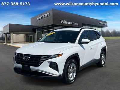 2024 Hyundai TUCSON SEL