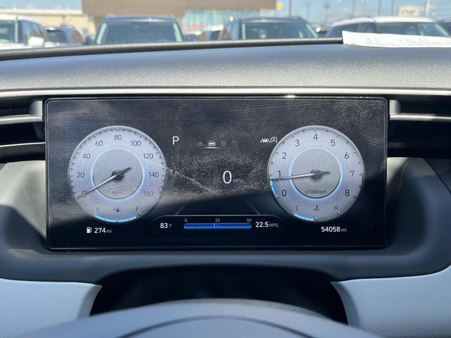 2024 Hyundai TUCSON SEL