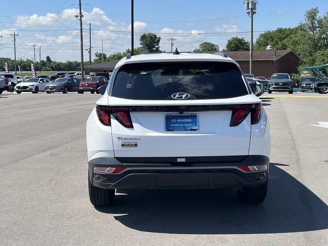 2024 Hyundai TUCSON SEL