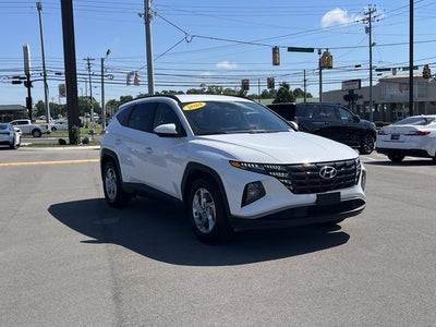2024 Hyundai TUCSON SEL