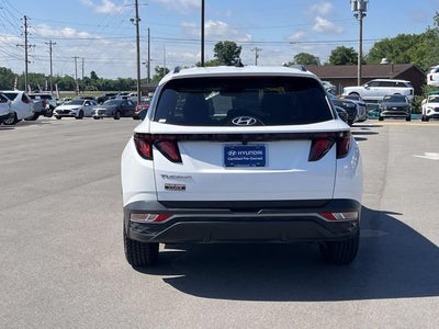 2024 Hyundai TUCSON SEL