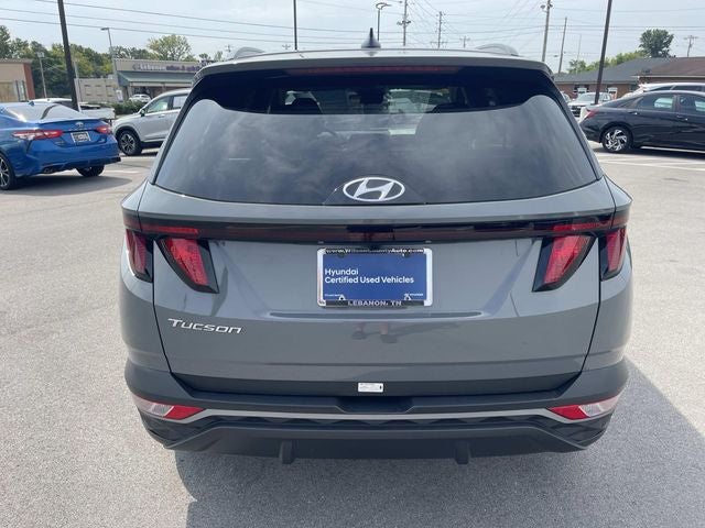2024 Hyundai TUCSON SEL