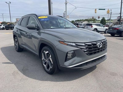 2024 Hyundai TUCSON SEL