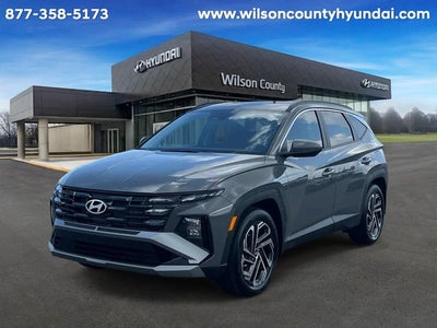 2026 Hyundai TUCSON SEL Plus
