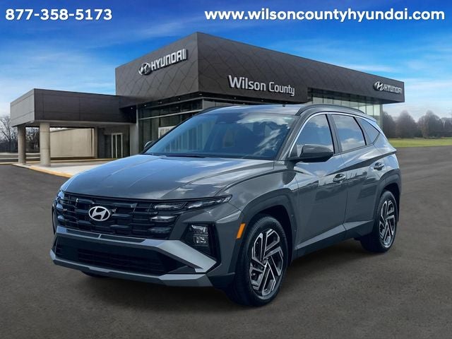 2026 Hyundai TUCSON SEL Plus